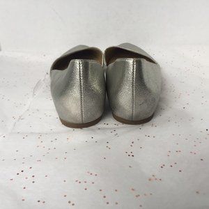 naturalizer tamara flat silver